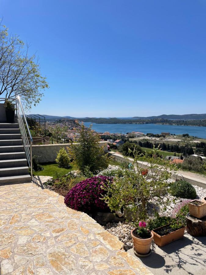 Apartments Galic Šibenik Екстериор снимка