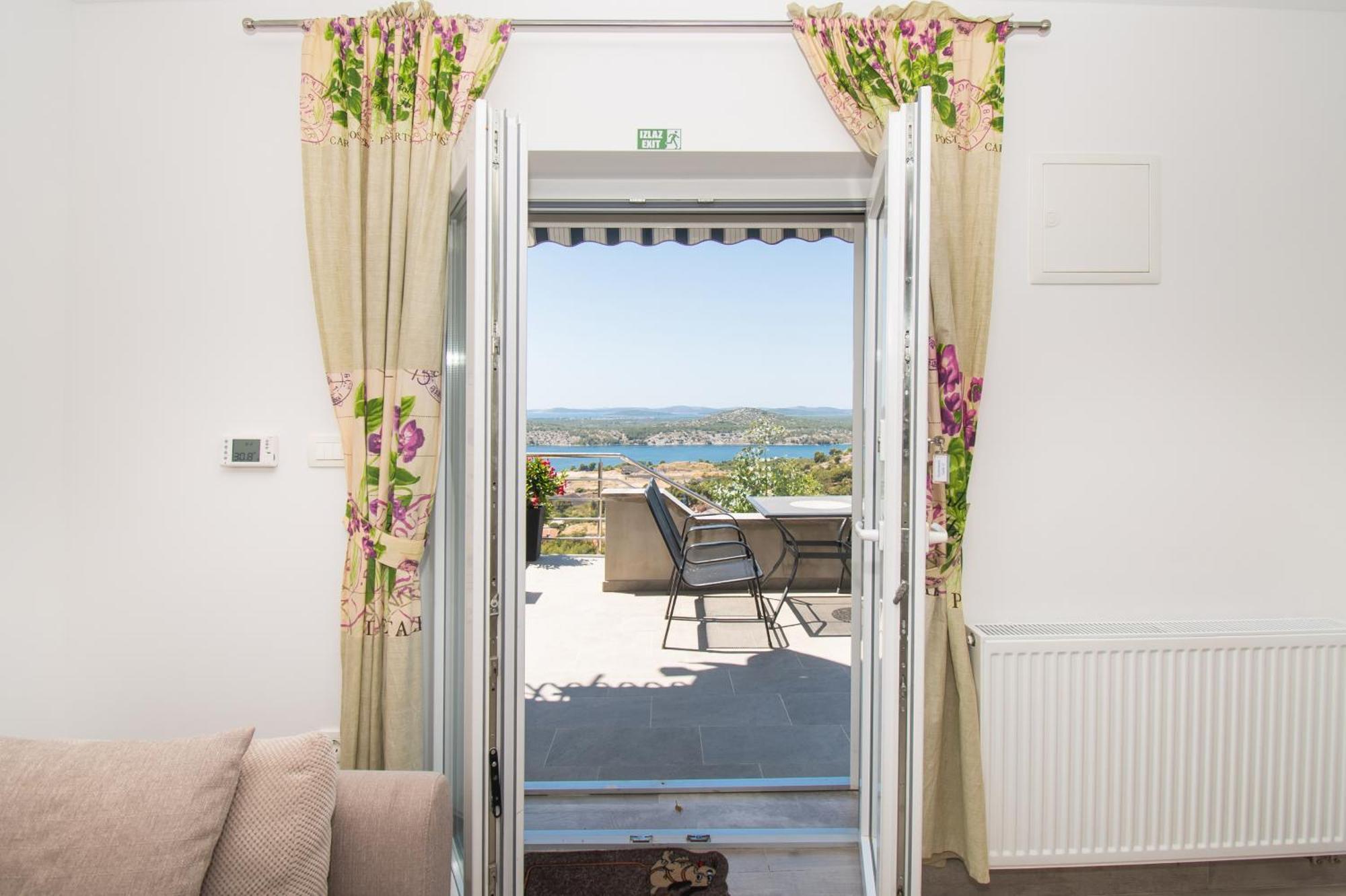 Apartments Galic Šibenik Екстериор снимка