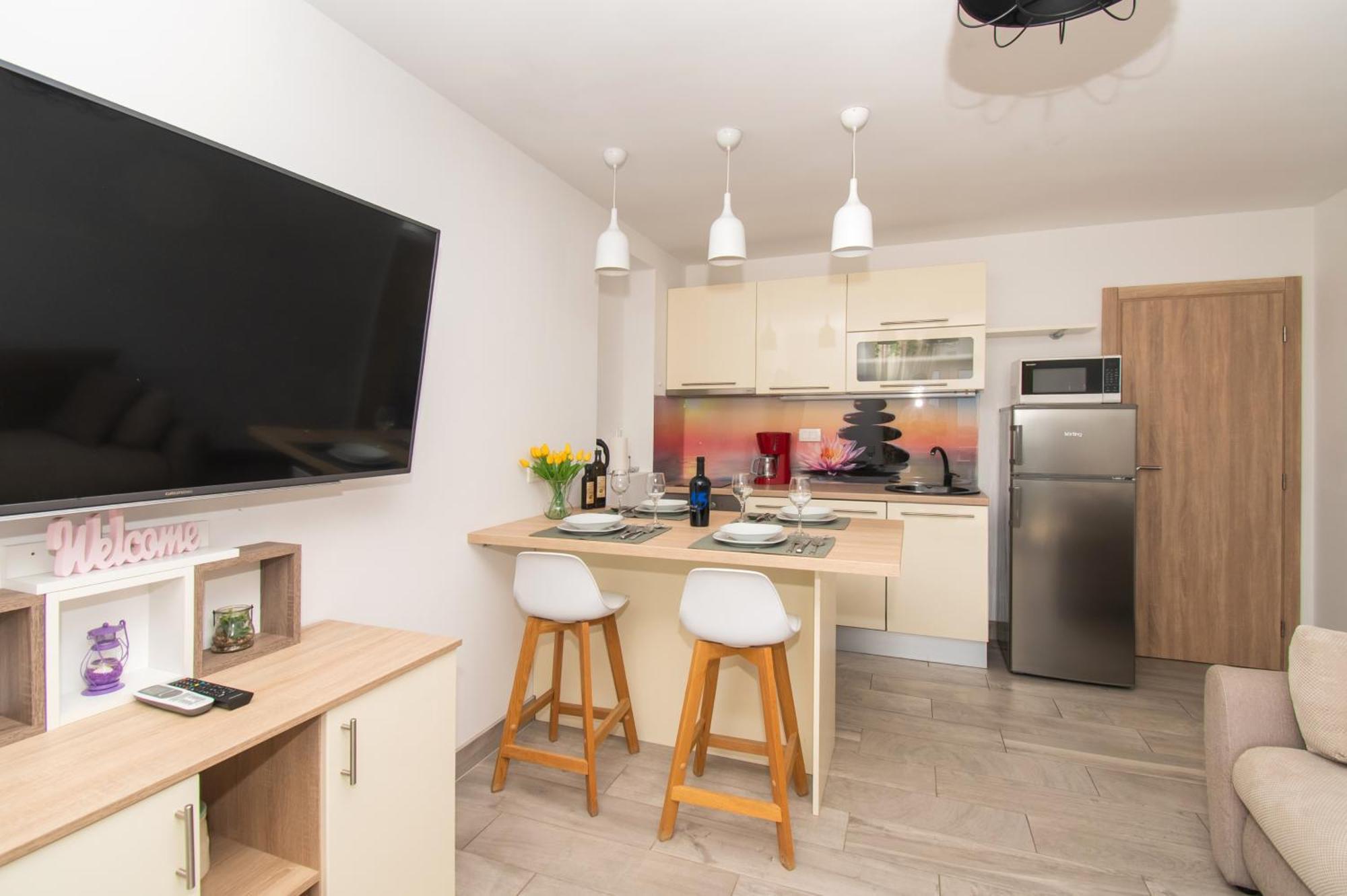 Apartments Galic Šibenik Екстериор снимка