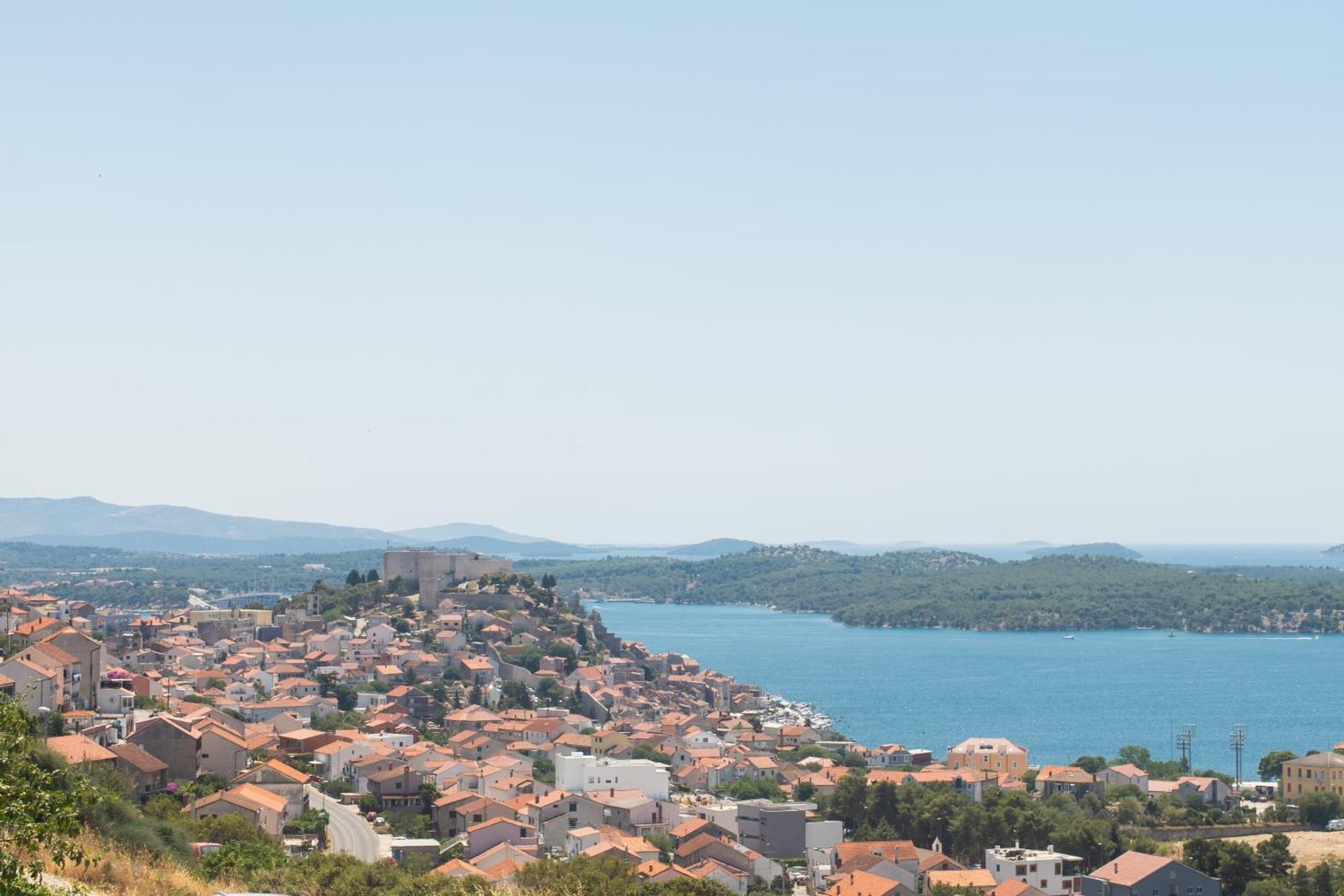 Apartments Galic Šibenik Екстериор снимка