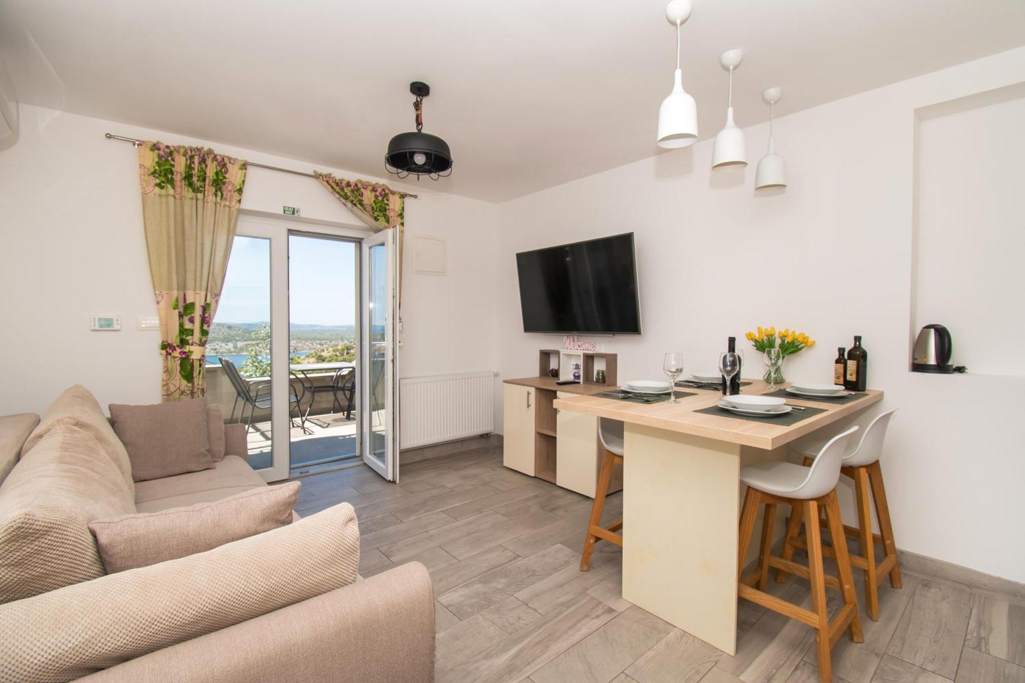Apartments Galic Šibenik Екстериор снимка