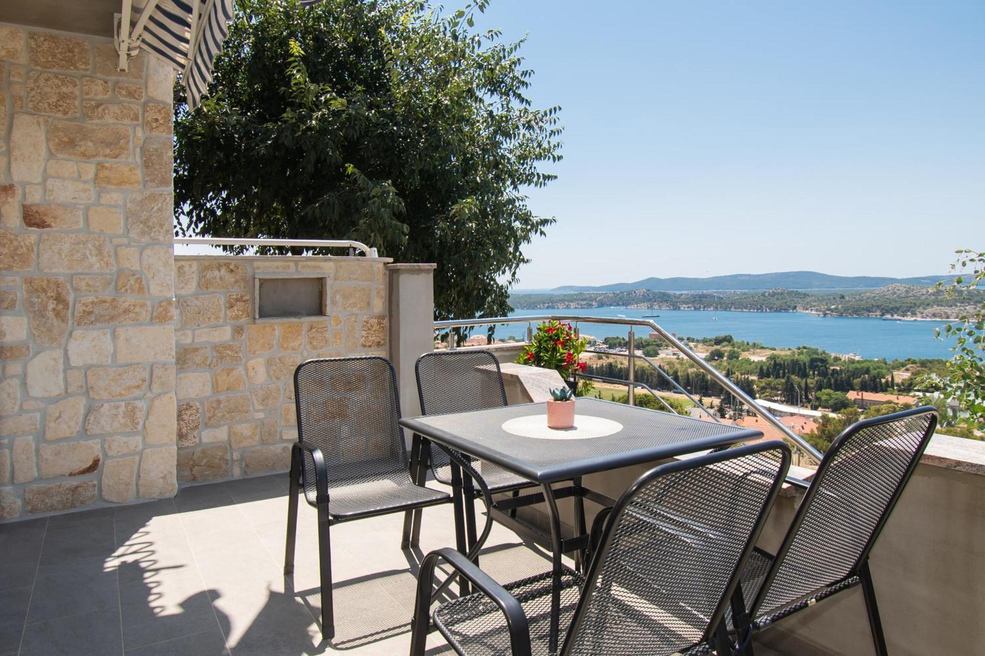 Apartments Galic Šibenik Екстериор снимка