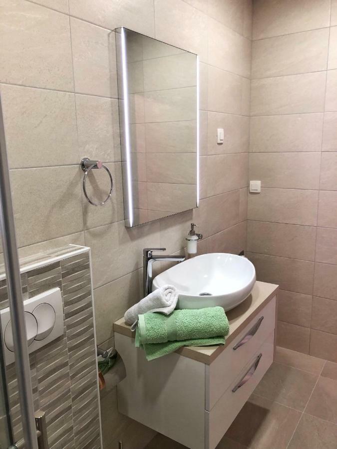 Apartments Galic Šibenik Екстериор снимка