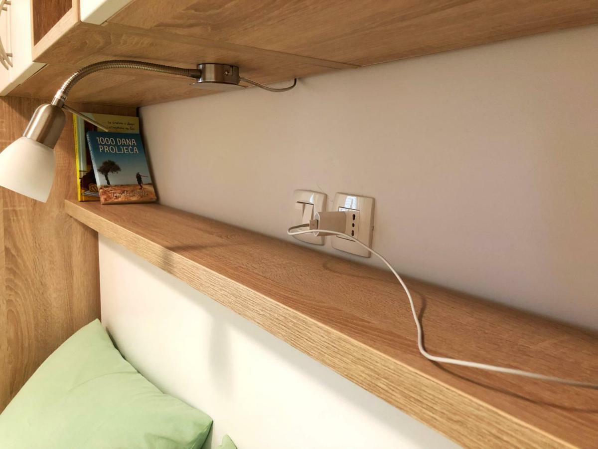 Apartments Galic Šibenik Екстериор снимка