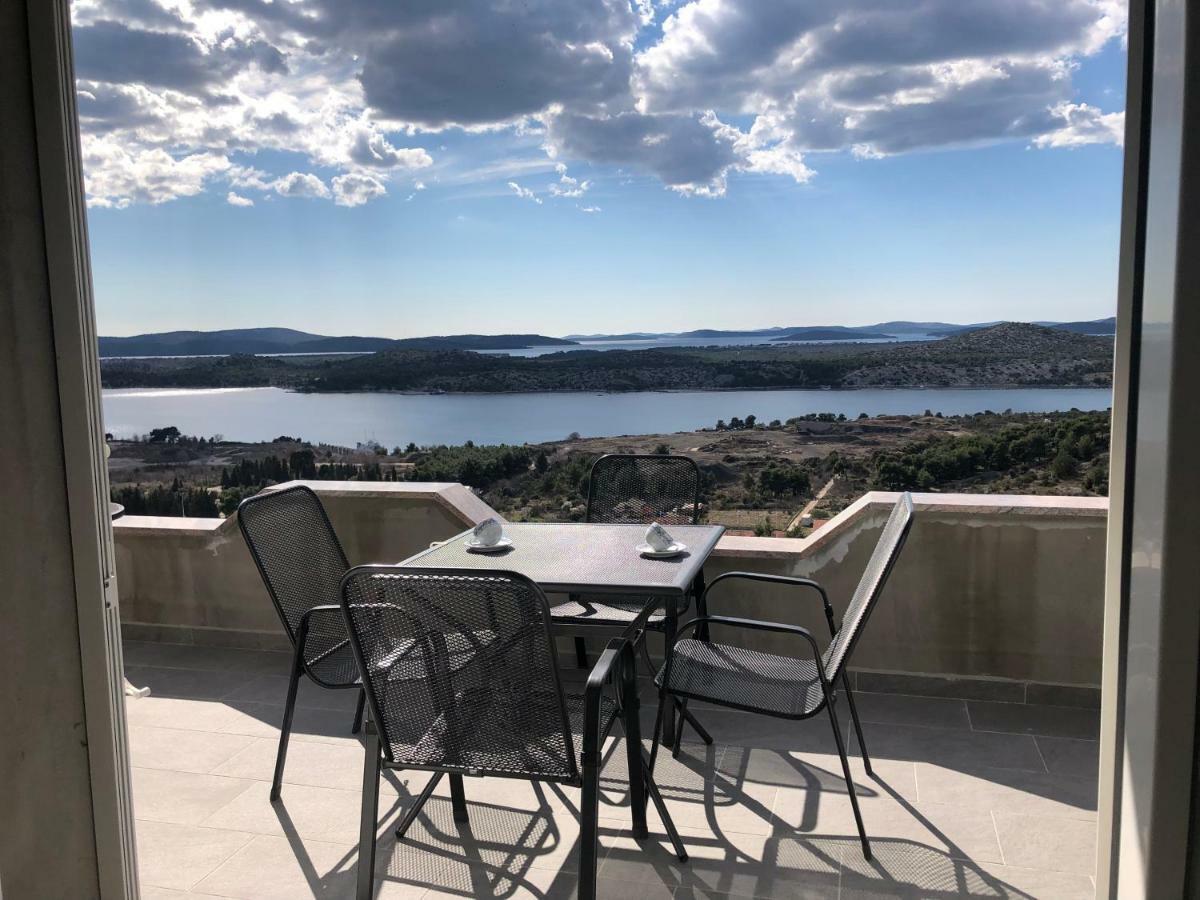 Apartments Galic Šibenik Екстериор снимка